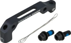 Shimano Scheibenbremsadapter XTR, XT Für 160 Mm Scheibe -Abus Fahrrader Geschaft 489916