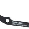 Shimano Scheibenbremsadapter Für 203 Mm Scheibe -Abus Fahrrader Geschaft 490080