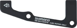 Shimano Scheibenbremsadapter Für 203 Mm Scheibe -Abus Fahrrader Geschaft 490083