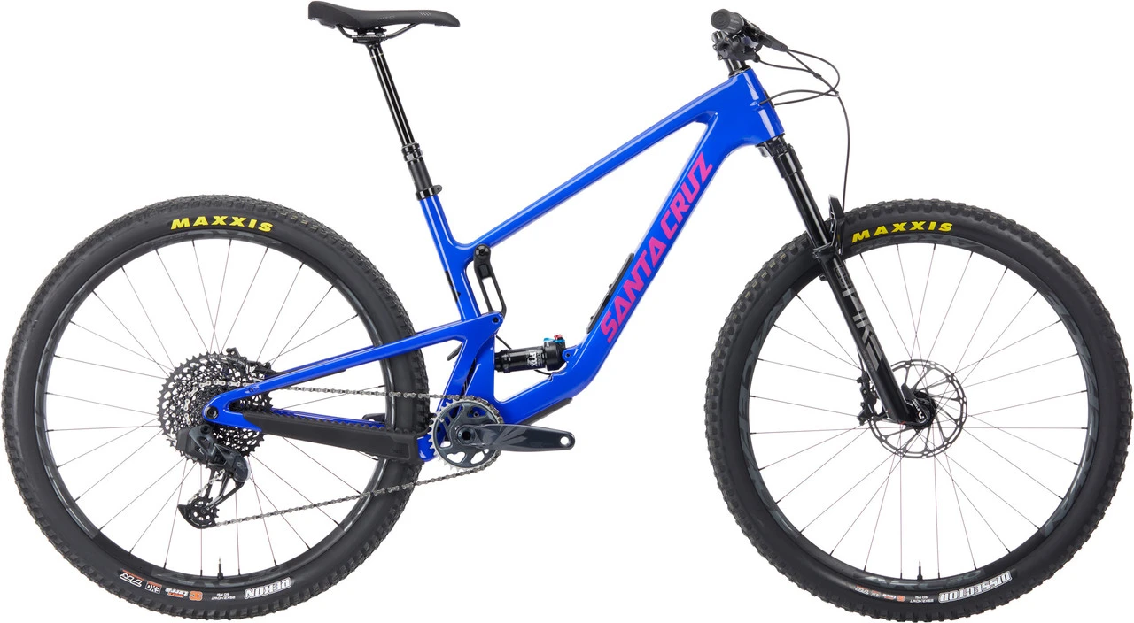 Santa Cruz Tallboy 5 C GX AXS 29" Mountainbike 3 Santa Cruz Tallboy 5 C GX AXS 29" Mountainbike