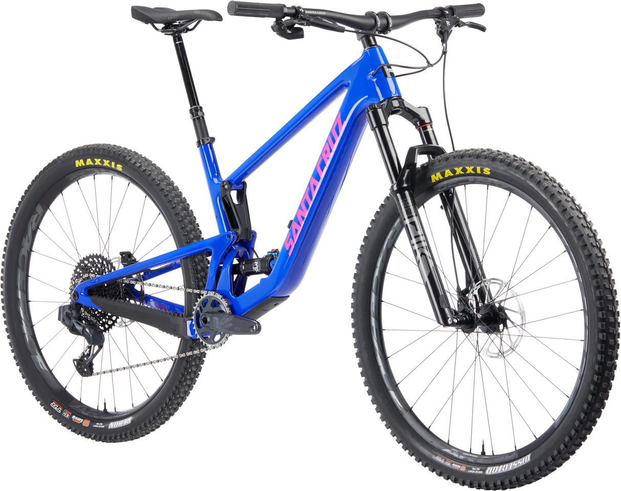 Santa Cruz Tallboy 5 C GX AXS 29" Mountainbike 4 Santa Cruz Tallboy 5 C GX AXS 29" Mountainbike – Bild 2