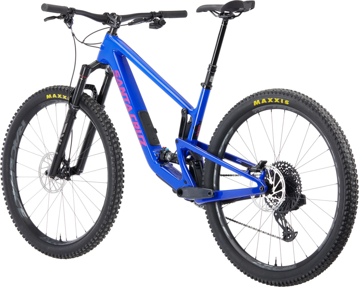Santa Cruz Tallboy 5 C GX AXS 29" Mountainbike 5 Santa Cruz Tallboy 5 C GX AXS 29" Mountainbike – Bild 3