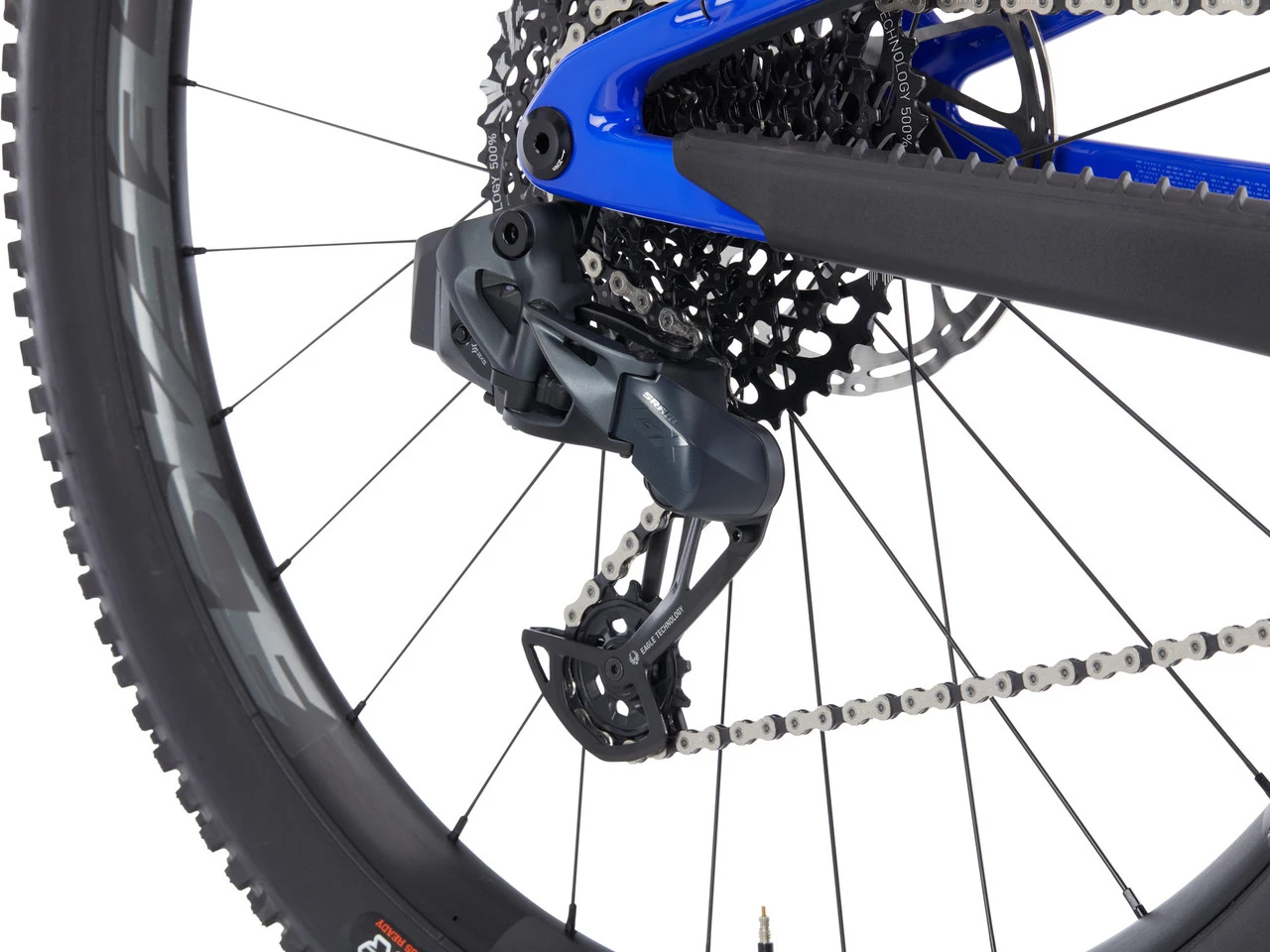 Santa Cruz Tallboy 5 C GX AXS 29" Mountainbike 9 Santa Cruz Tallboy 5 C GX AXS 29" Mountainbike – Bild 7