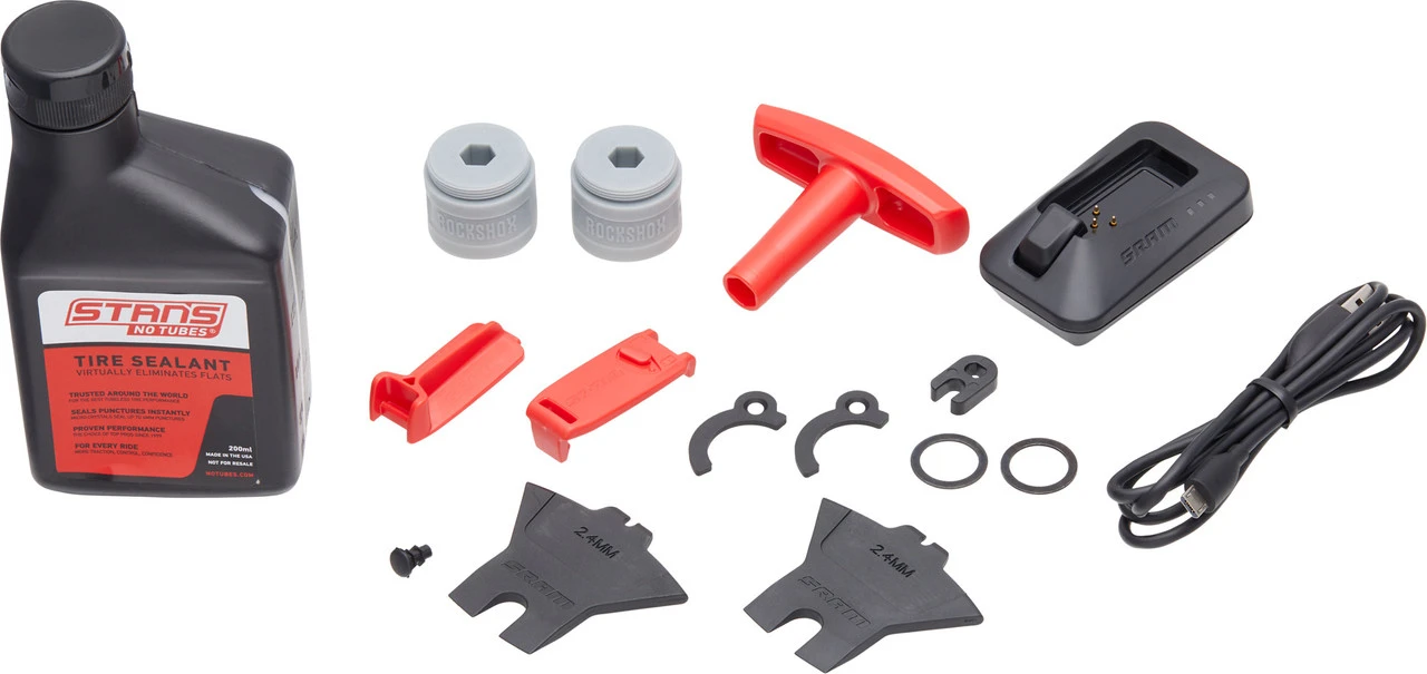 Santa Cruz Tallboy 5 C GX AXS 29" Mountainbike 12 Santa Cruz Tallboy 5 C GX AXS 29" Mountainbike – Bild 10