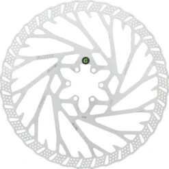 GALFER Fixed Disc Shark 2 Mm MTB 6-Loch Bremsscheibe -Abus Fahrrader Geschaft 490816