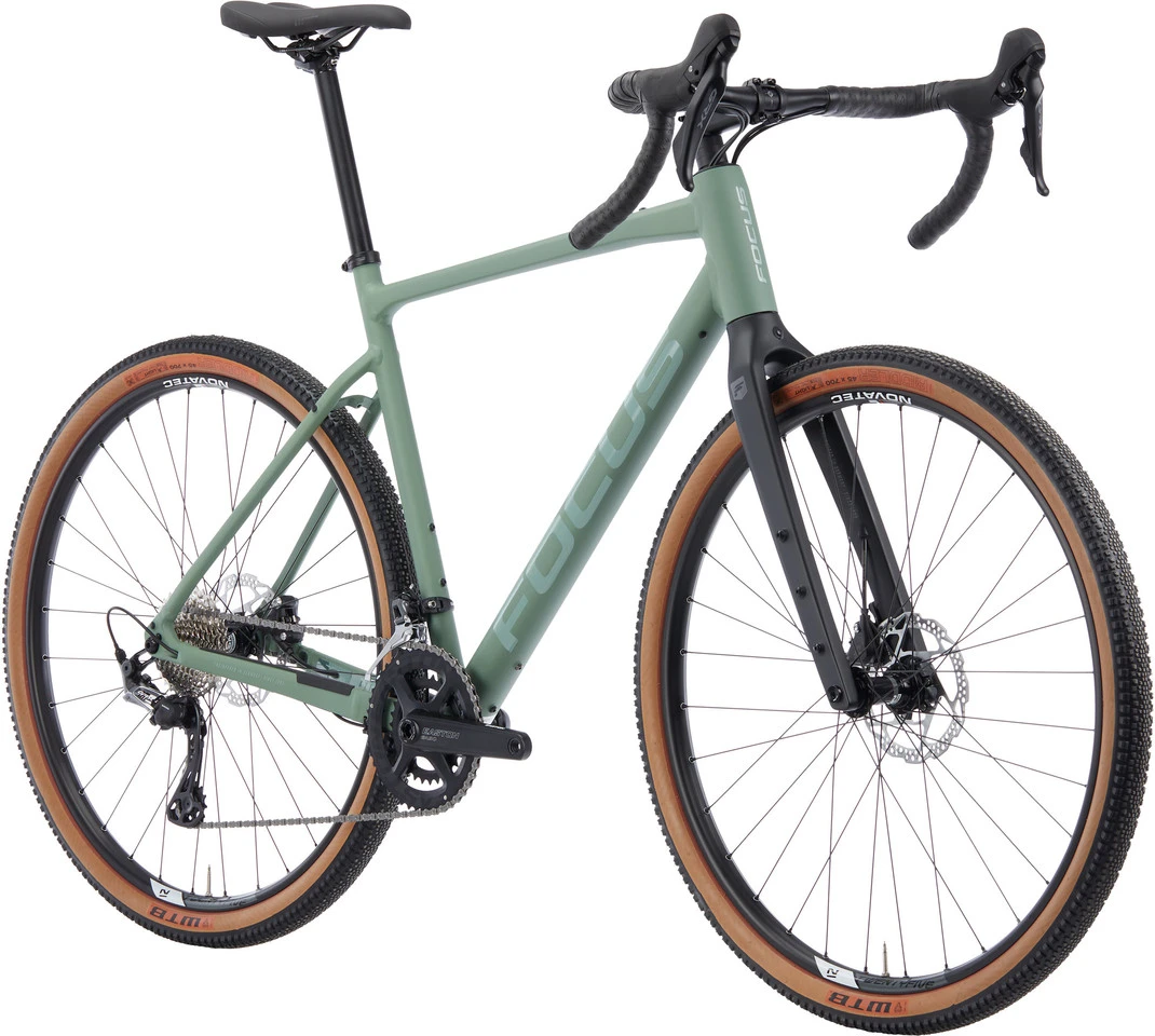 Focus ATLAS 6.8 28" Gravelbike 4 Focus ATLAS 6.8 28" Gravelbike – Bild 2