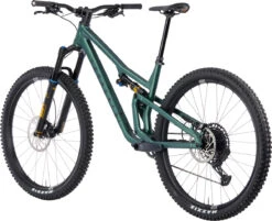 Commencal T.E.M.P.O. ÖHLINS Edition 29" Mountainbike -Abus Fahrrader Geschaft 499485