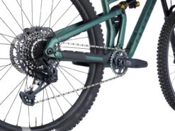 Commencal T.E.M.P.O. ÖHLINS Edition 29" Mountainbike -Abus Fahrrader Geschaft 499488