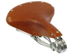 BROOKS B33 Sattel 10 BROOKS B33 Sattel -Abus Fahrrader Geschaft 73185