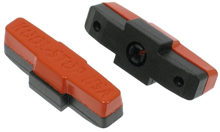 Kool-stop Bremsschuhe R9 Magura HS 33 / HS 22 / HS 24 / HS 11 4 Kool-stop Bremsschuhe R9 Magura HS 33 / HS 22 / HS 24 / HS 11 – Bild 2