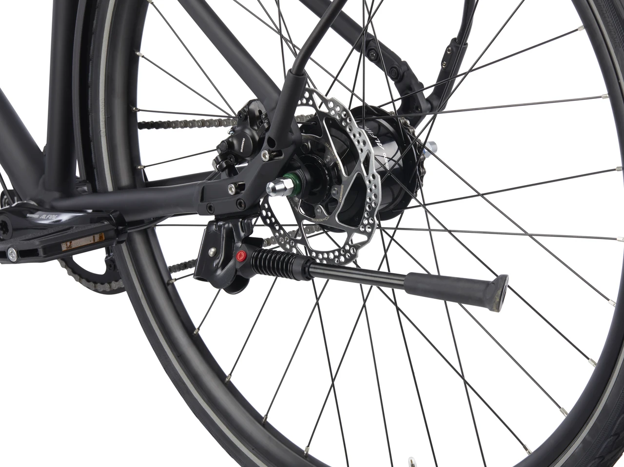 Vortrieb Modell 1.2 Damen Fahrrad 15 Vortrieb Modell 1.2 Damen Fahrrad – Bild 13