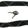 Abus Steel-O-Chain Iven 8210 Kettenschloss 1 Abus Steel-O-Chain Iven 8210 Kettenschloss -Abus Fahrrader Geschaft 83584