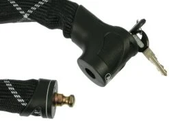 Abus Steel-O-Chain Iven 8210 Kettenschloss -Abus Fahrrader Geschaft 83586