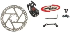 AVID BB7 MTB Scheibenbremse Mit Bremsscheibe -Abus Fahrrader Geschaft 84335