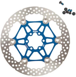 HOPE Bremsscheibe MV2 6-Loch Floating Für V2 -Abus Fahrrader Geschaft 87685