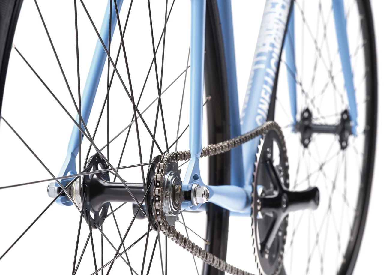 Cinelli Gazetta Track Fahrrad 5 Cinelli Gazetta Track Fahrrad – Bild 4