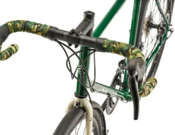 Cinelli Hobootleg Easy Travel Microshift Sword 2x10 Fahrrad -Abus Fahrrader Geschaft a47233af08957904