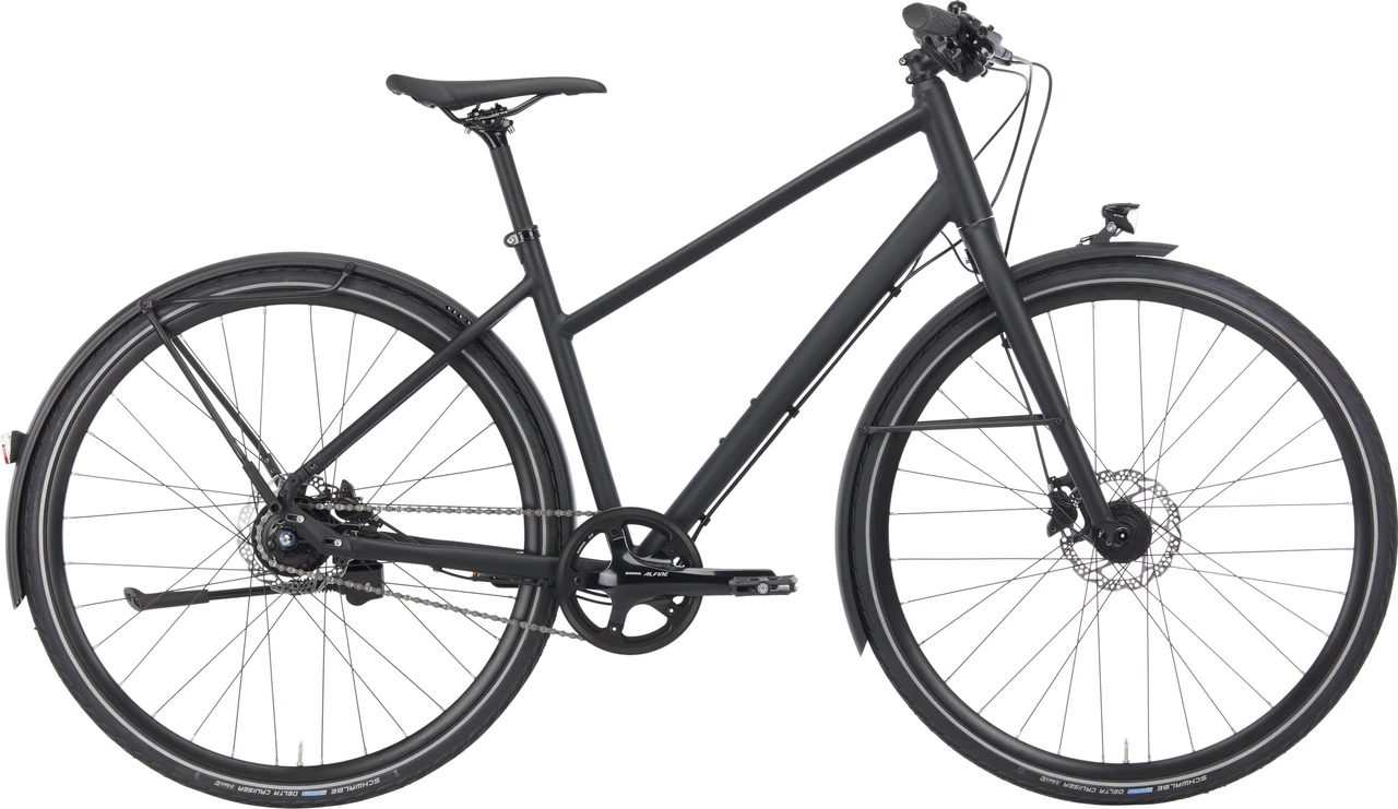 Vortrieb Modell 1.2 Damen Fahrrad 3 Vortrieb Modell 1.2 Damen Fahrrad
