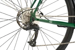 Cinelli Hobootleg Easy Travel Microshift Sword 2x10 Fahrrad -Abus Fahrrader Geschaft bed382e53cb58708