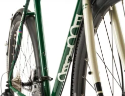 Cinelli Hobootleg Easy Travel Microshift Sword 2x10 Fahrrad -Abus Fahrrader Geschaft d9a8c32428b9fbff